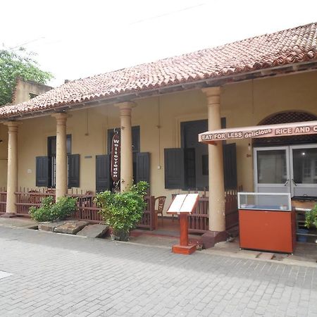 Hotel Weltevreden Galle Extérieur photo