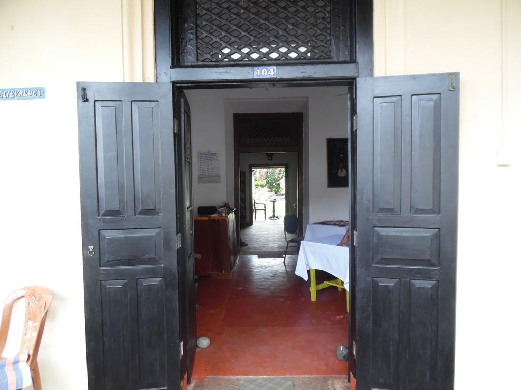 Hotel Weltevreden Galle Extérieur photo