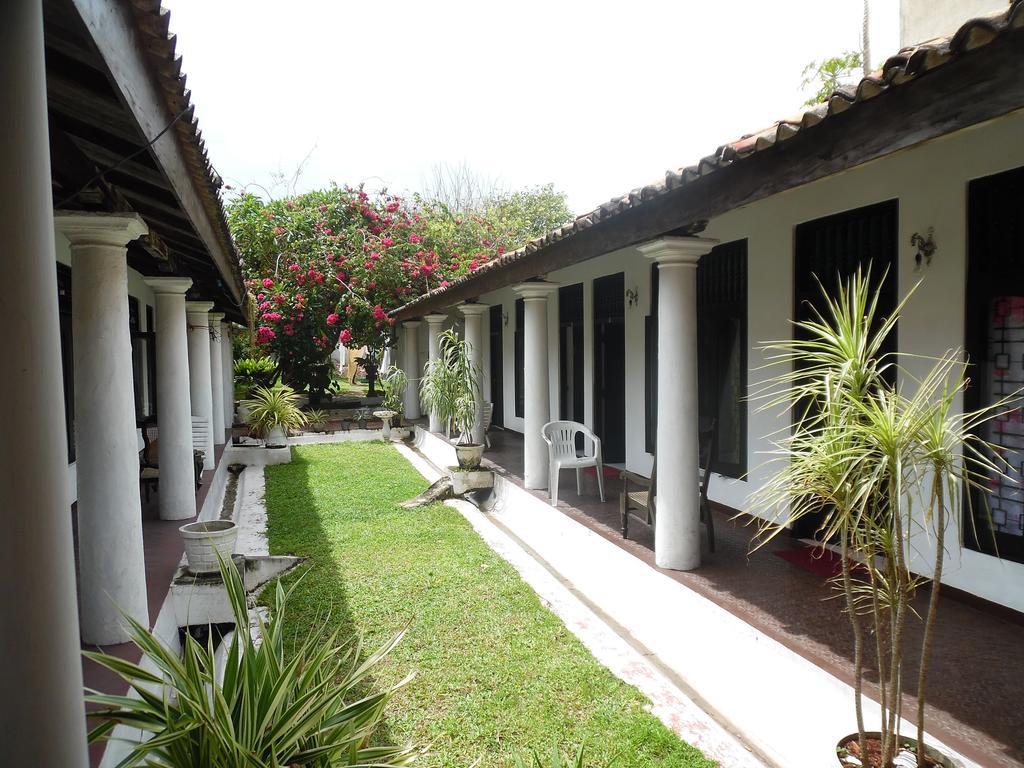 Hotel Weltevreden Galle Extérieur photo