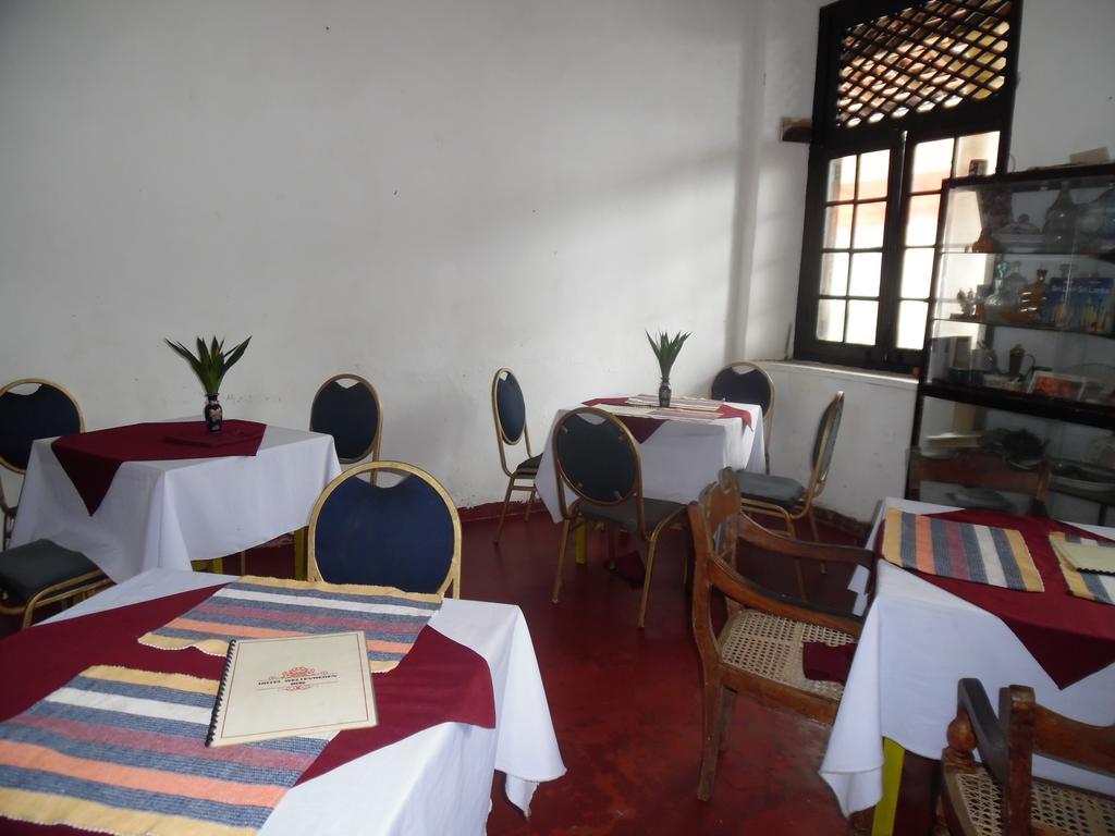 Hotel Weltevreden Galle Extérieur photo