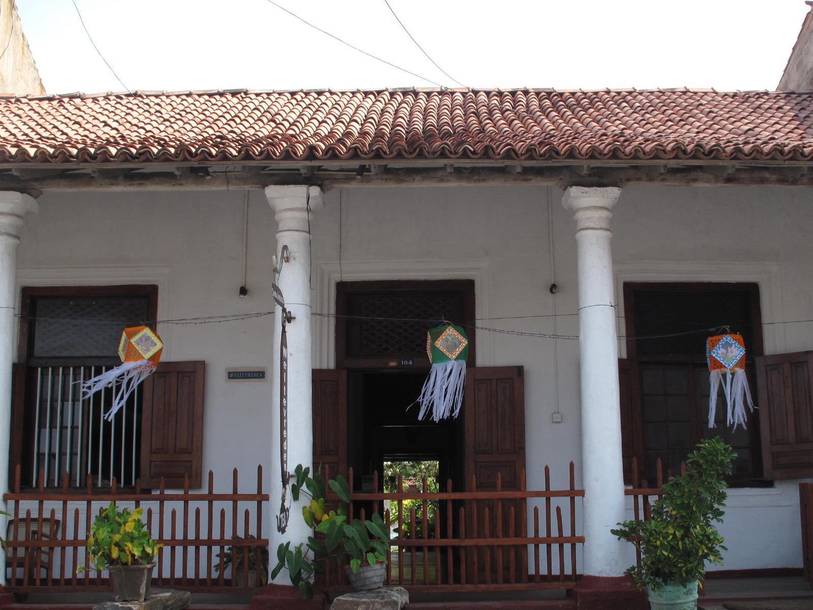 Hotel Weltevreden Galle Extérieur photo