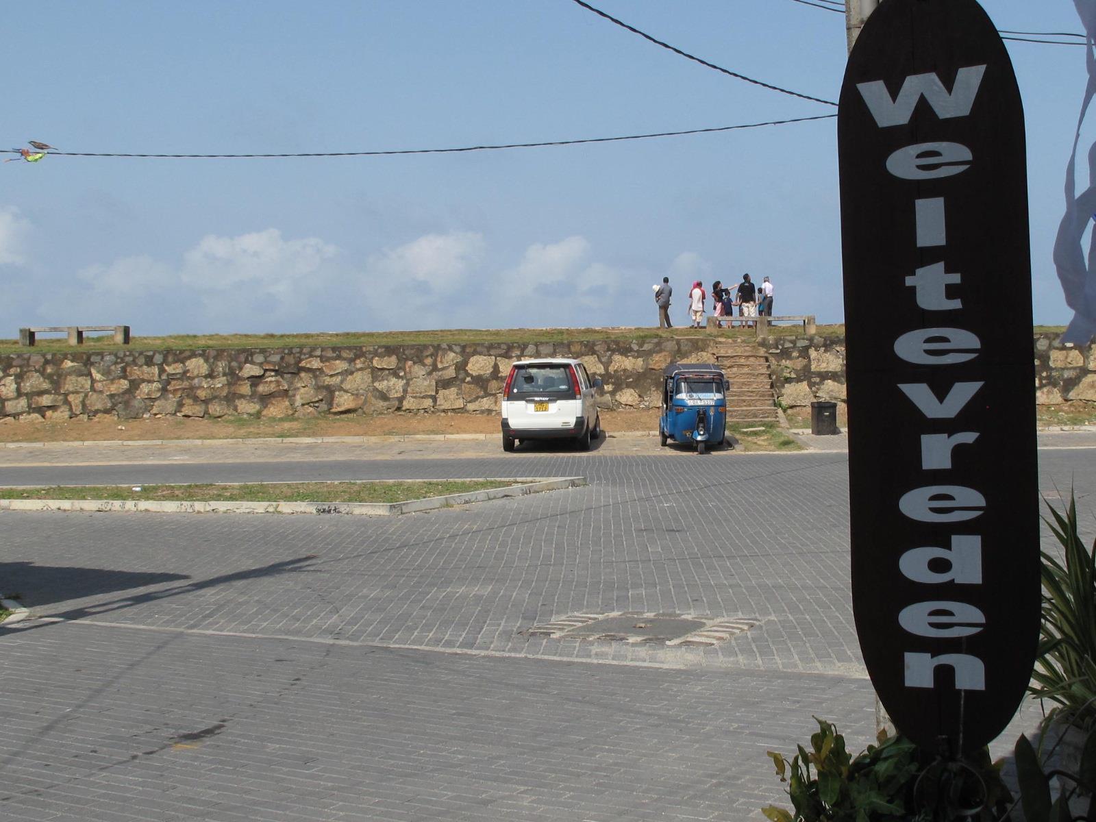 Hotel Weltevreden Galle Extérieur photo